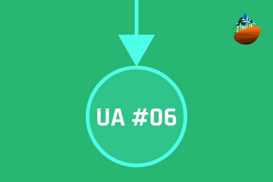 Featured image for “UA / ISSUE 6”