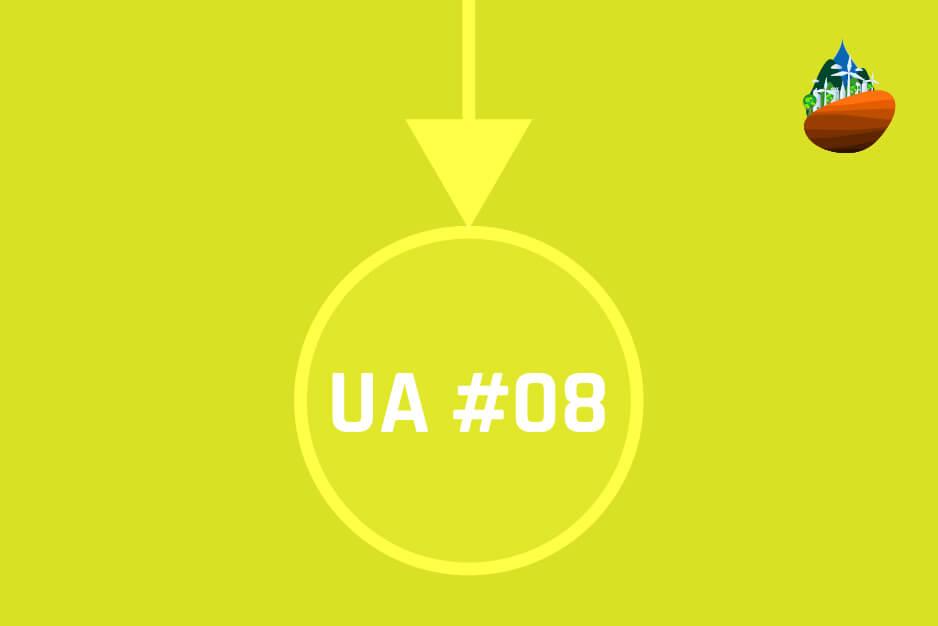 Featured image for “UA / ISSUE 8”