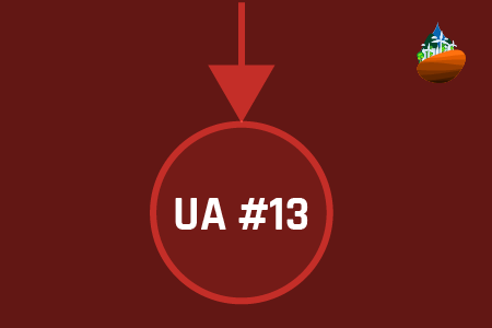 Featured image for “UA / ISSUE 13”
