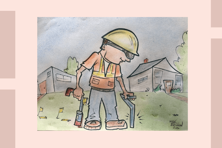 THE DOWNFALLS OF UTILITY LOCATING Utility Scoop