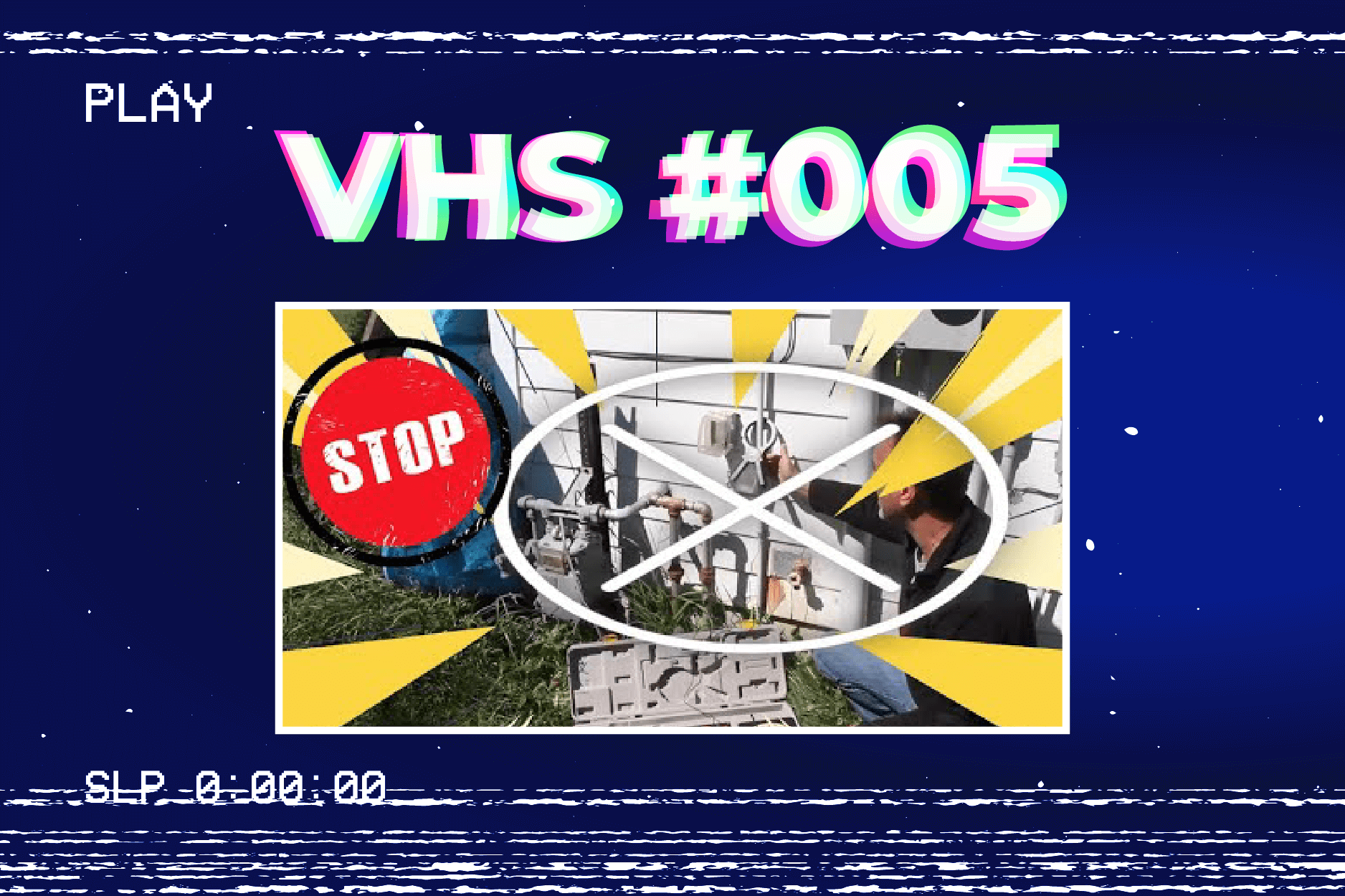 Featured image for “VHS | CABLE DROP”