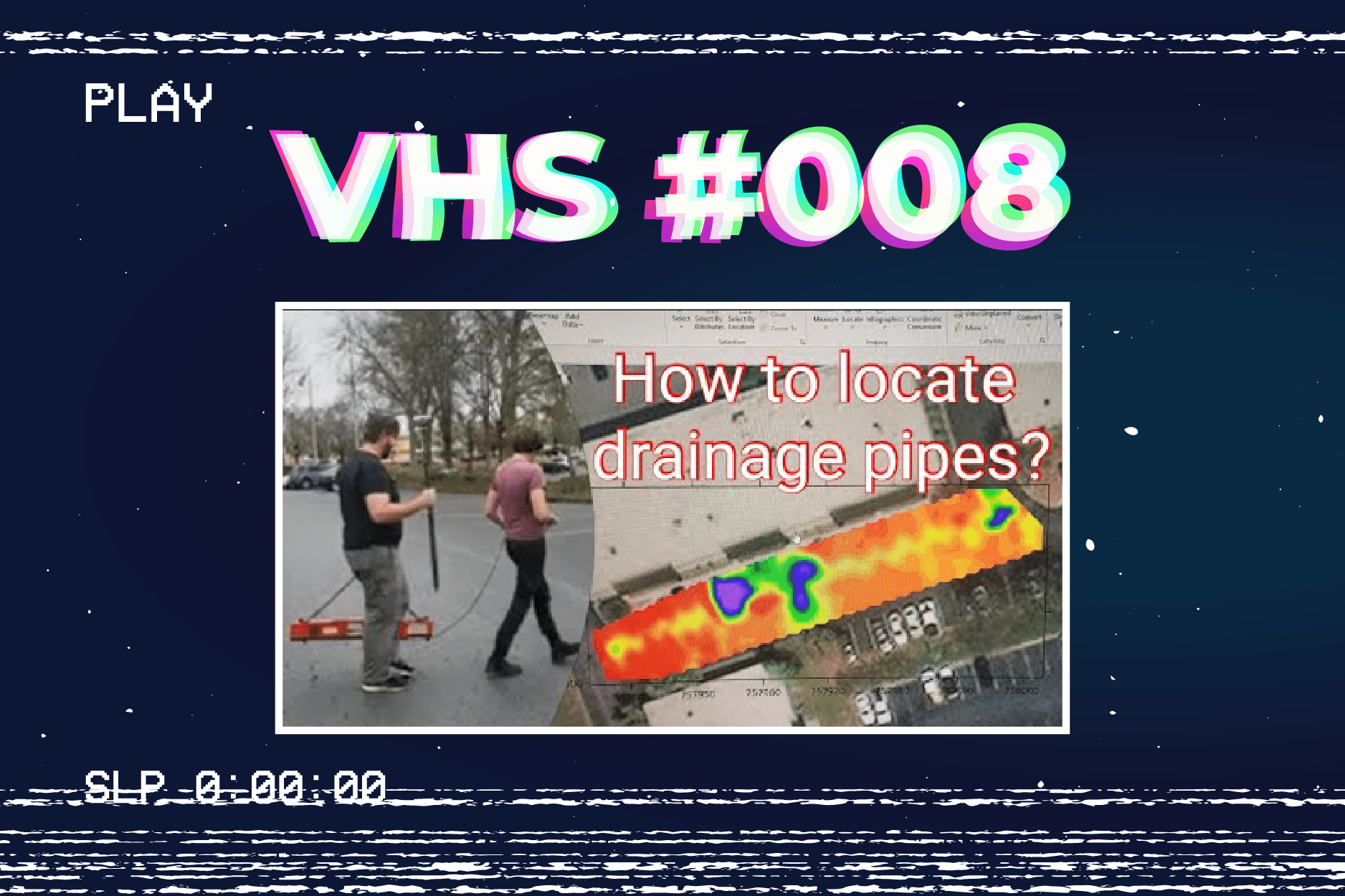 Featured image for “VHS | USING GEONICS EM38B CONDUCTIVITY METER TO LOCATE”