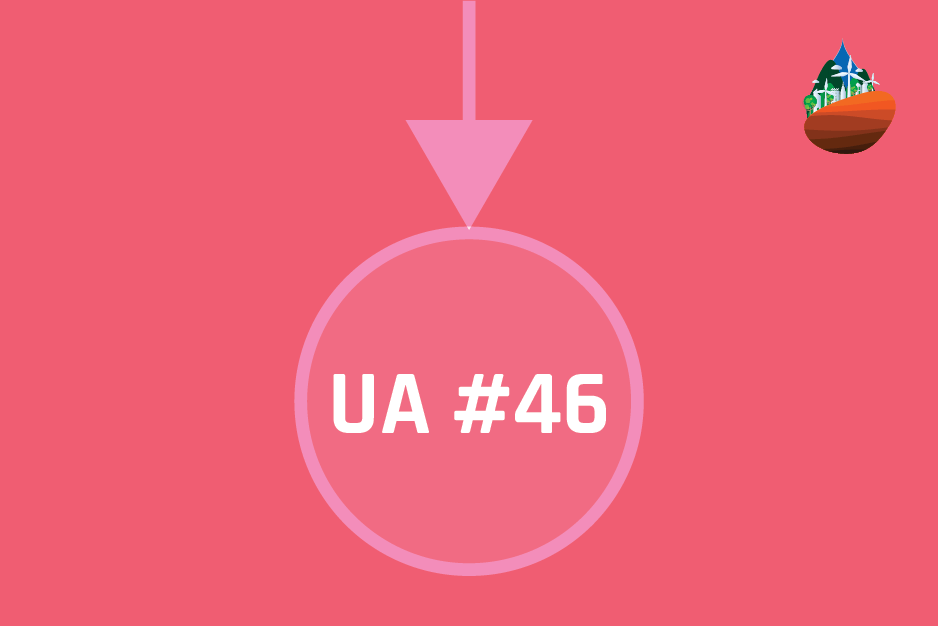 Featured image for “UA / ISSUE 46”