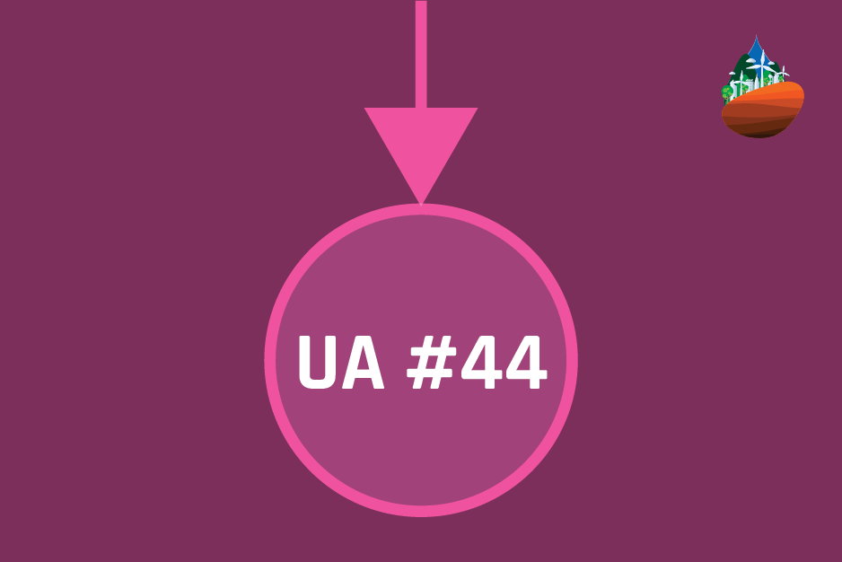 Featured image for “UA / ISSUE 44”