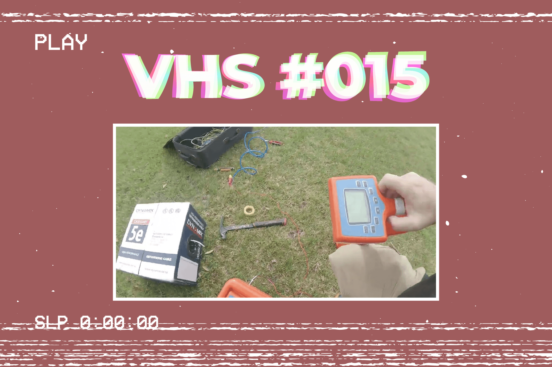 Featured image for “VHS | JUMPING A GAP”