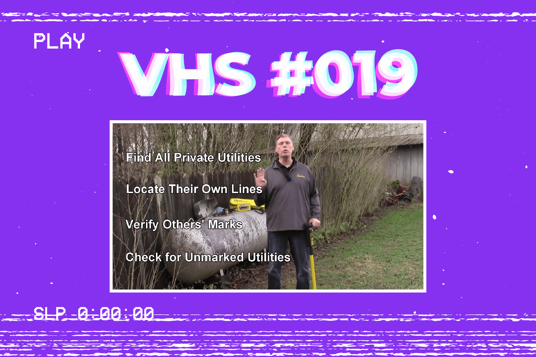 Featured image for “VHS | PRIVATE LOCATING PROPANE”
