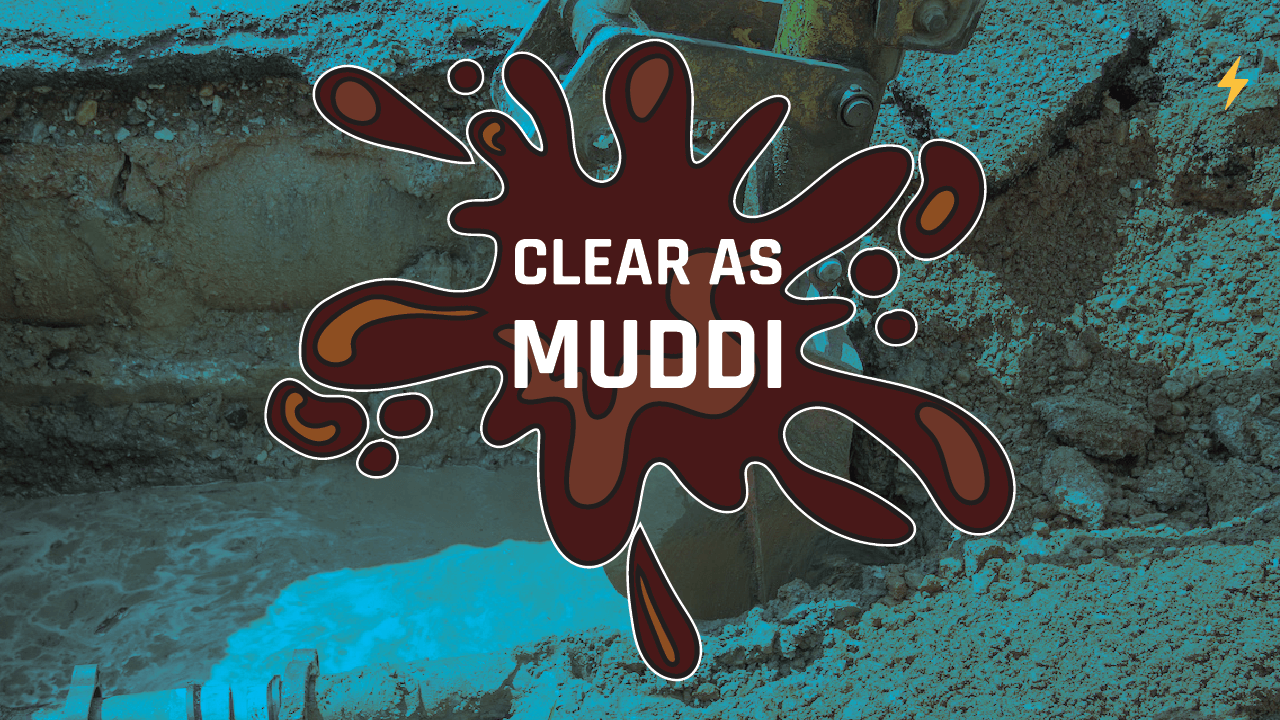 Featured image for “CLEAR AS MUDDI”