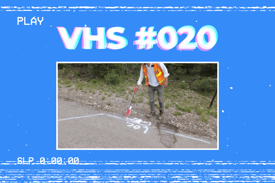 Featured image for “VHS | UTILITY LOCATION MARKING”