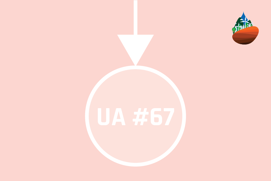 Featured image for “UA / ISSUE 67”