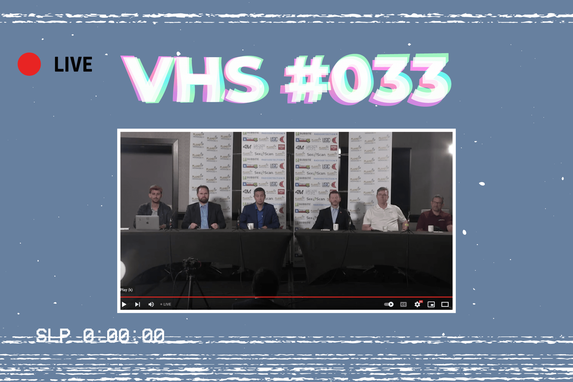 Featured image for “VHS | LIVE FROM TEXAS 811”