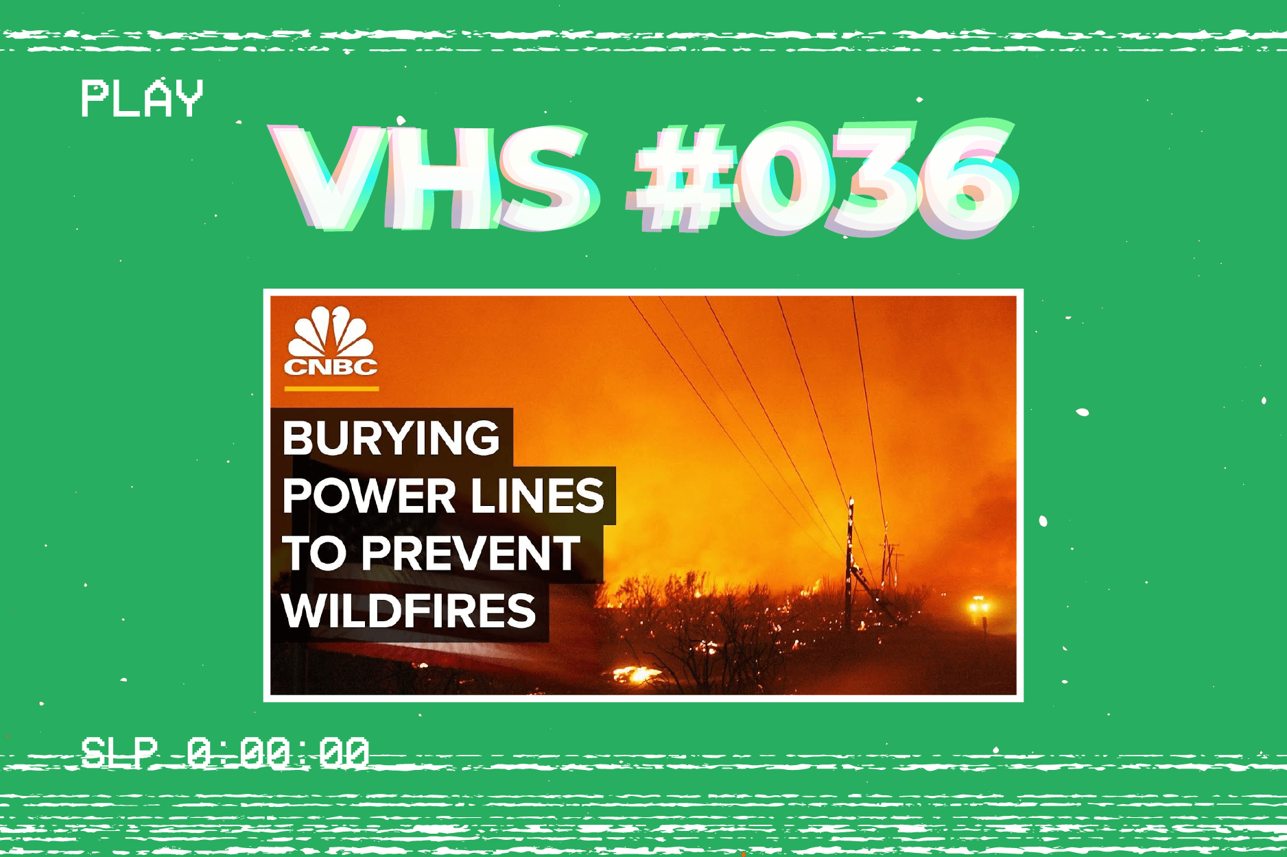 Featured image for “VHS | SHOULD THE US BURY ITS POWERLINES?”