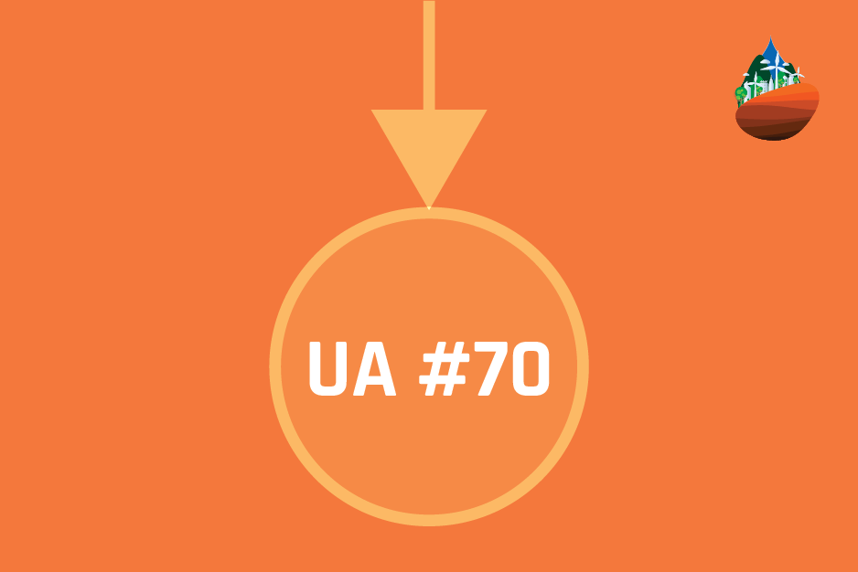 Featured image for “UA / ISSUE 70”