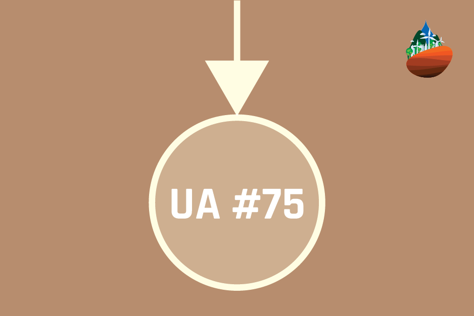 Featured image for “UA / ISSUE 75”