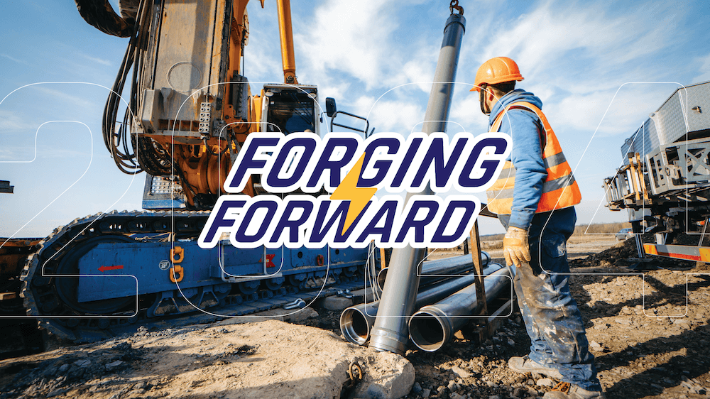 Featured image for “FORGING FORWARD”