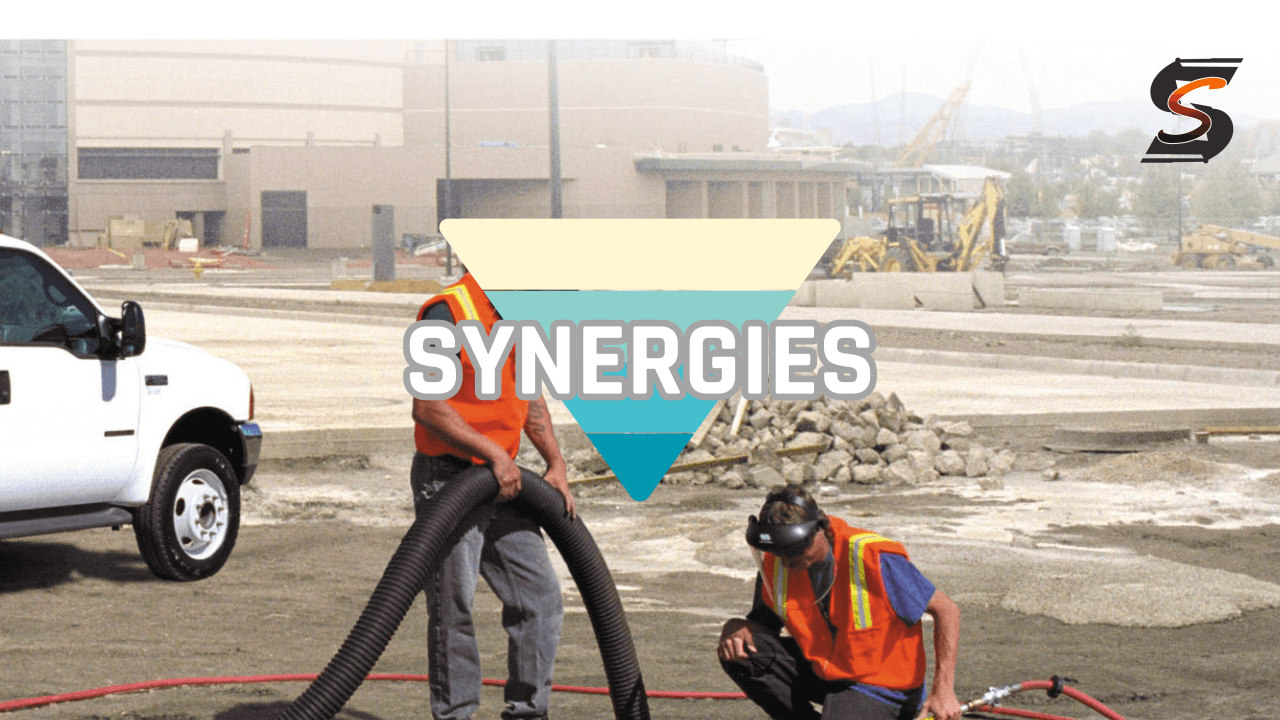 Featured image for “SYNERGIES: LET’S COLLABORATE”
