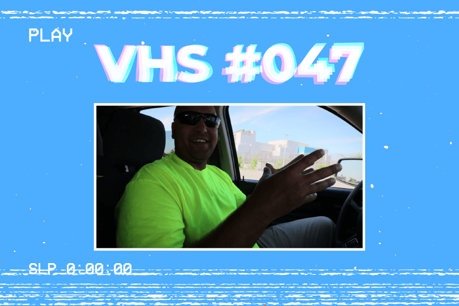 Featured image for “VHS | AA DAY IN THE LIFE OF A SUE TECH”