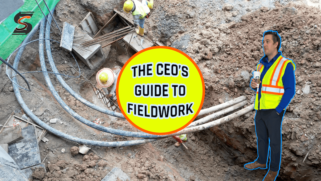 Featured image for “THE CEO’S GUIDE TO FIELD WORK”