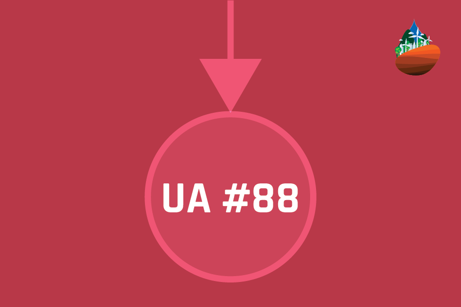 Featured image for “UA / ISSUE 88”