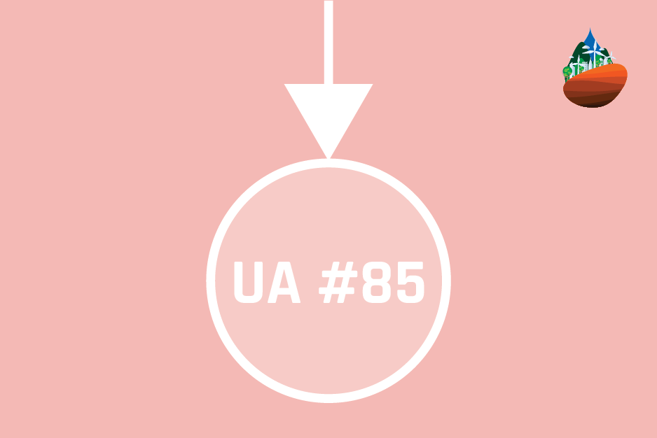 Featured image for “UA / ISSUE 85”